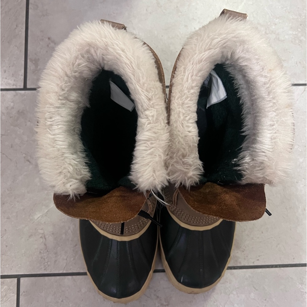 Women’s SIZE 10 SOREL BOOTS - Picture 4 of 5